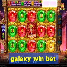 galaxy win bet